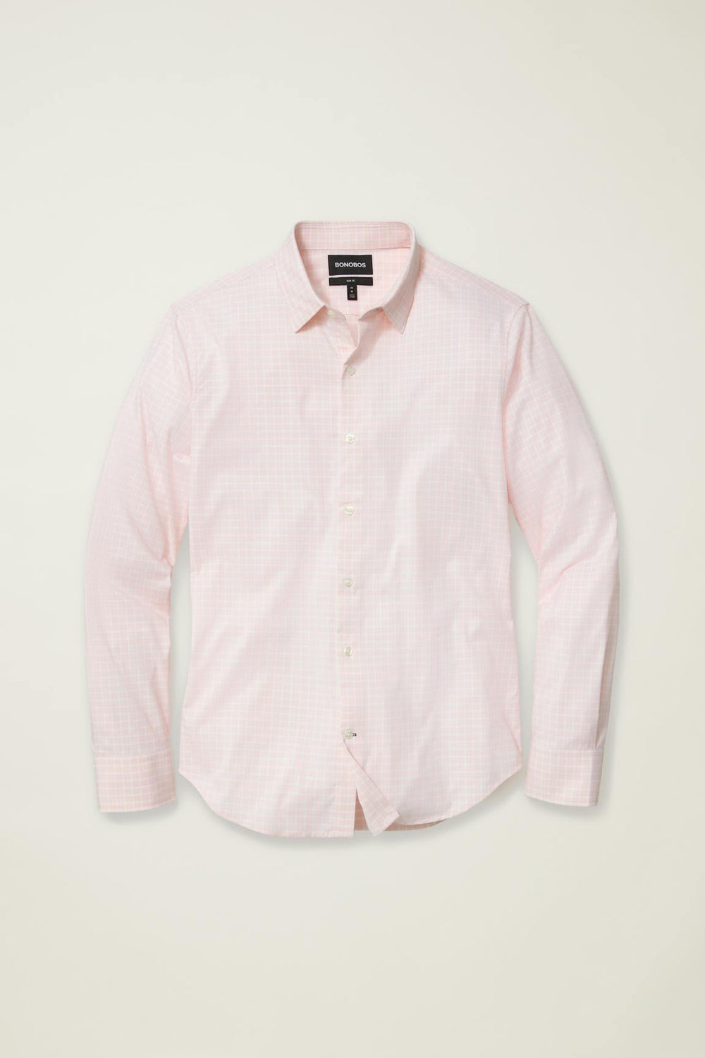 Tech Button Down Shirt