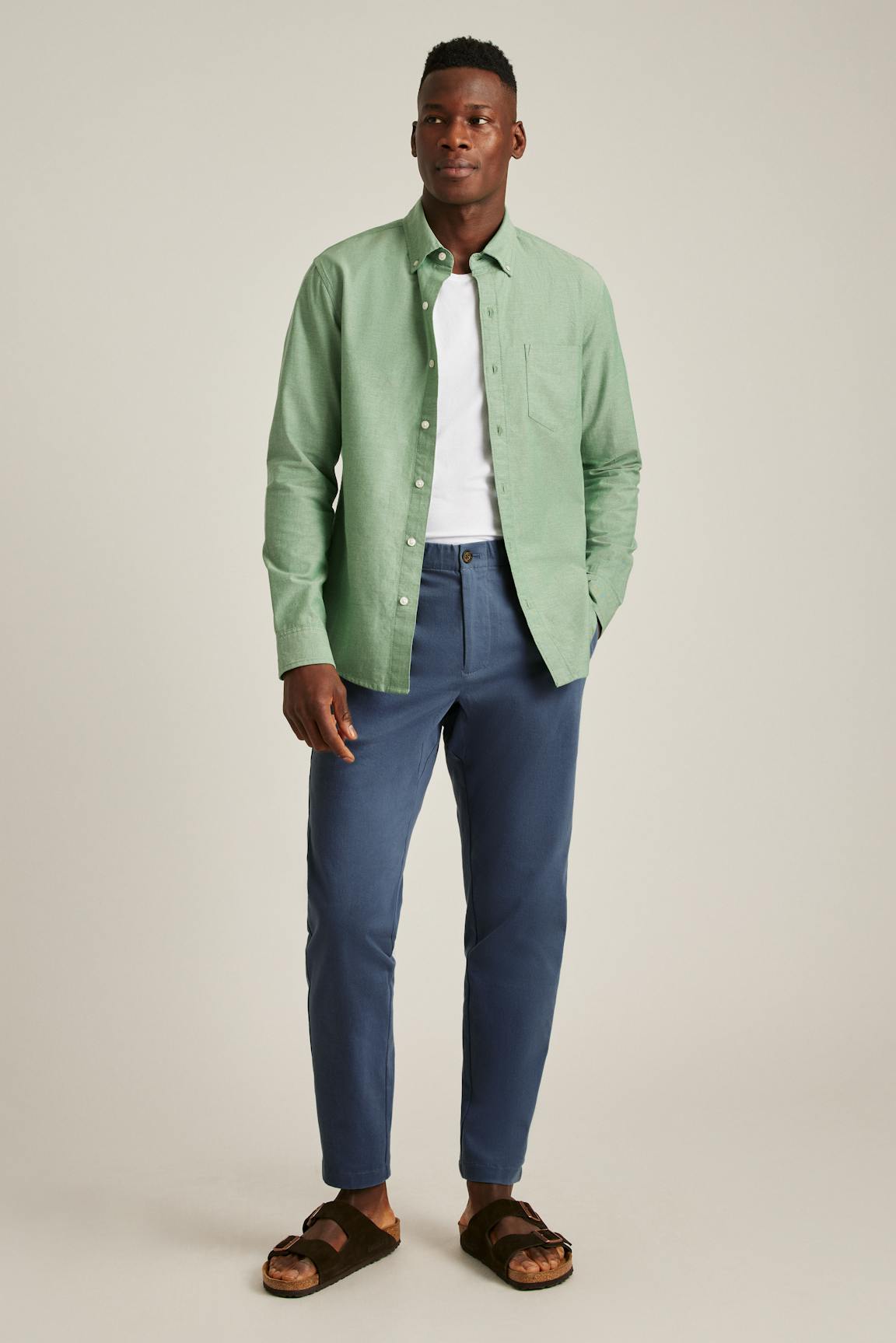Everyday Oxford Shirt