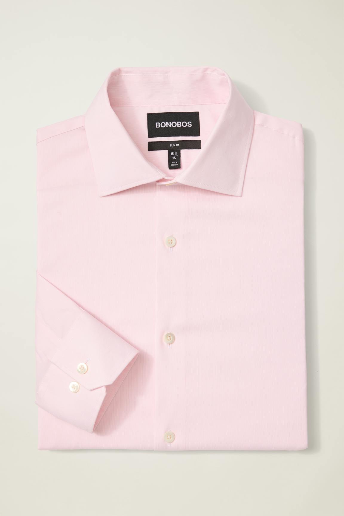 Jetsetter Stretch Dress Shirt