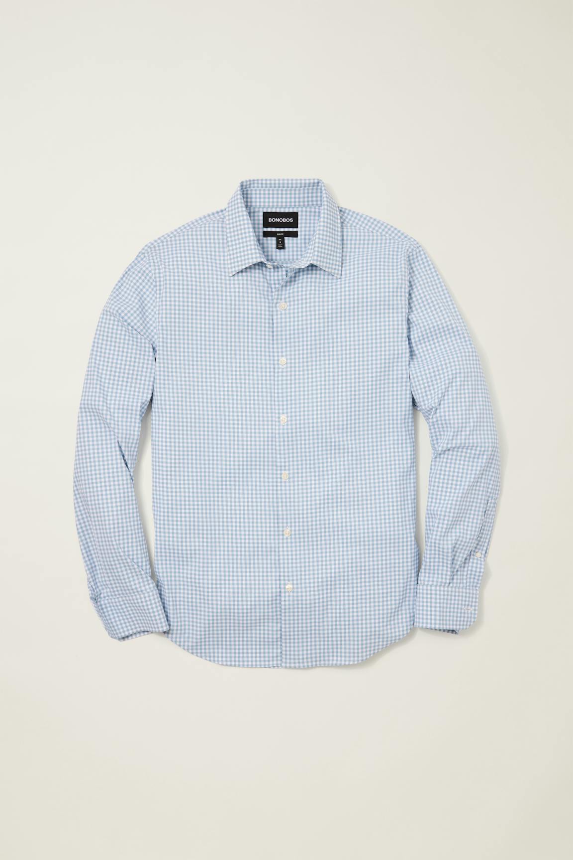 Tech Button Down Shirt