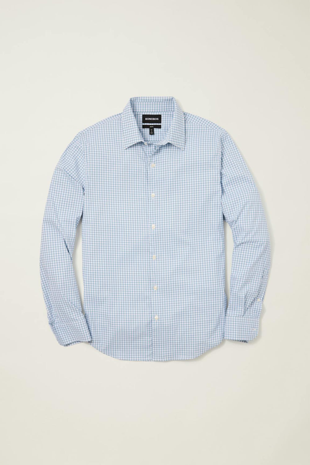 Tech Button Down Shirt