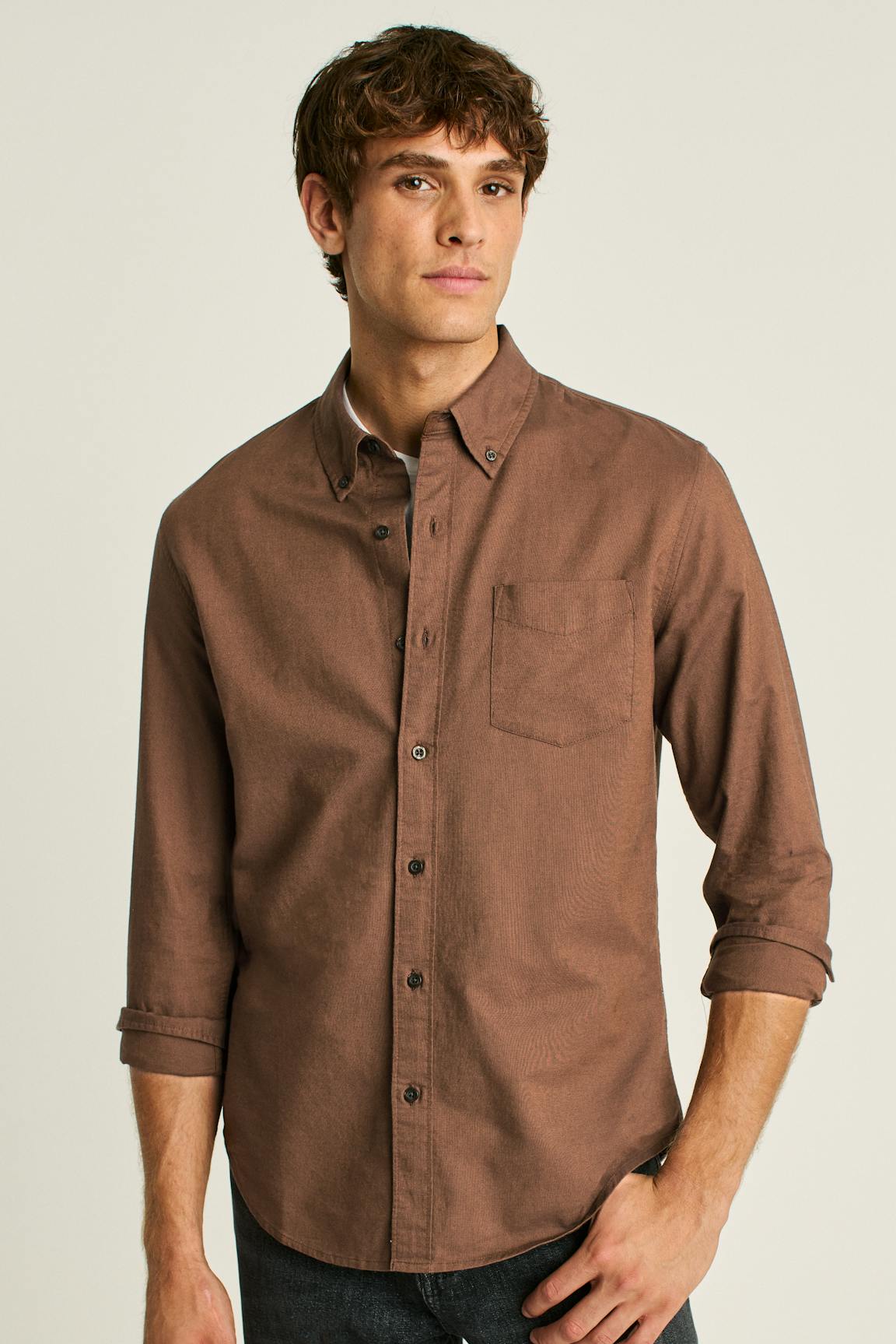 Everyday Oxford Shirt