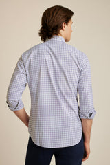 Tech Button Down Shirt