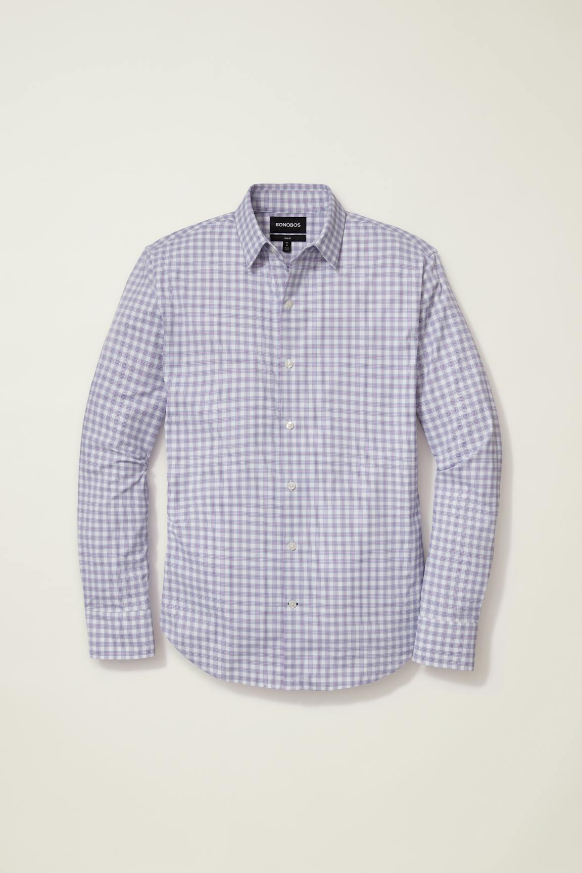 Tech Button Down Shirt