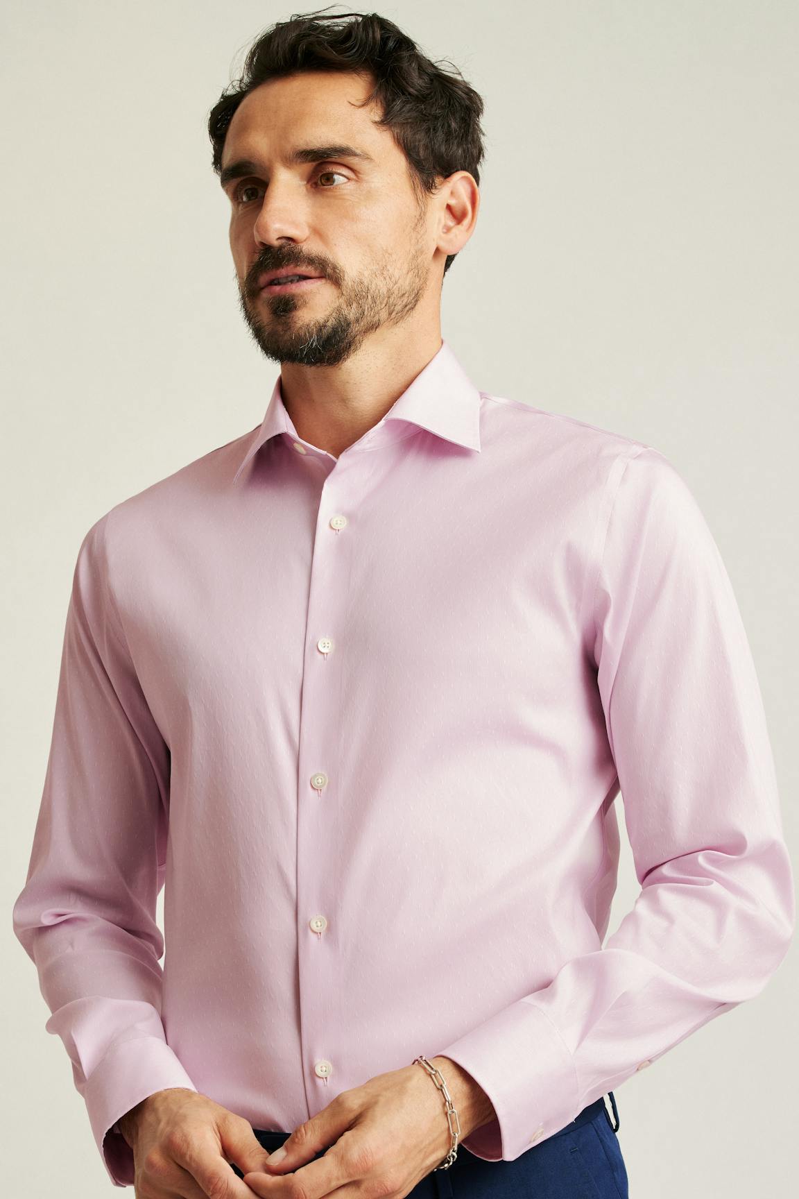 Jetsetter Stretch Dress Shirt