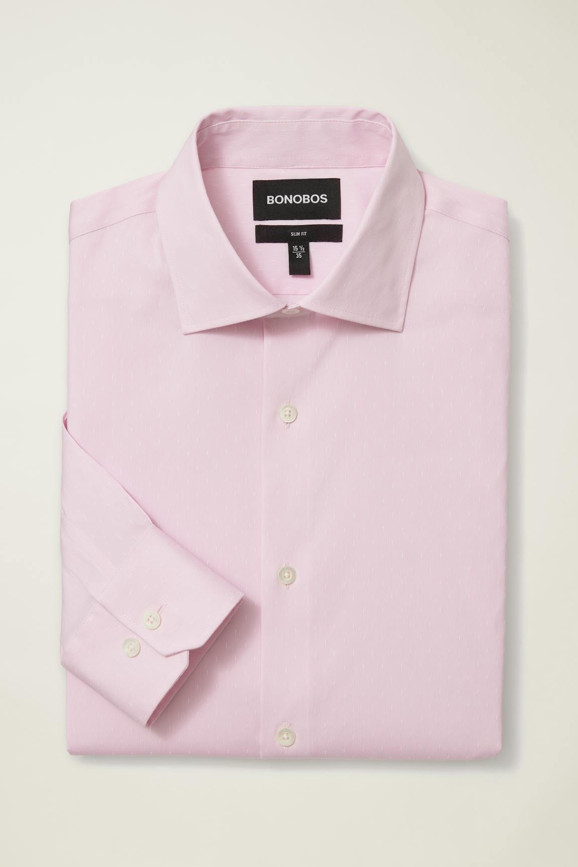Jetsetter Stretch Dress Shirt