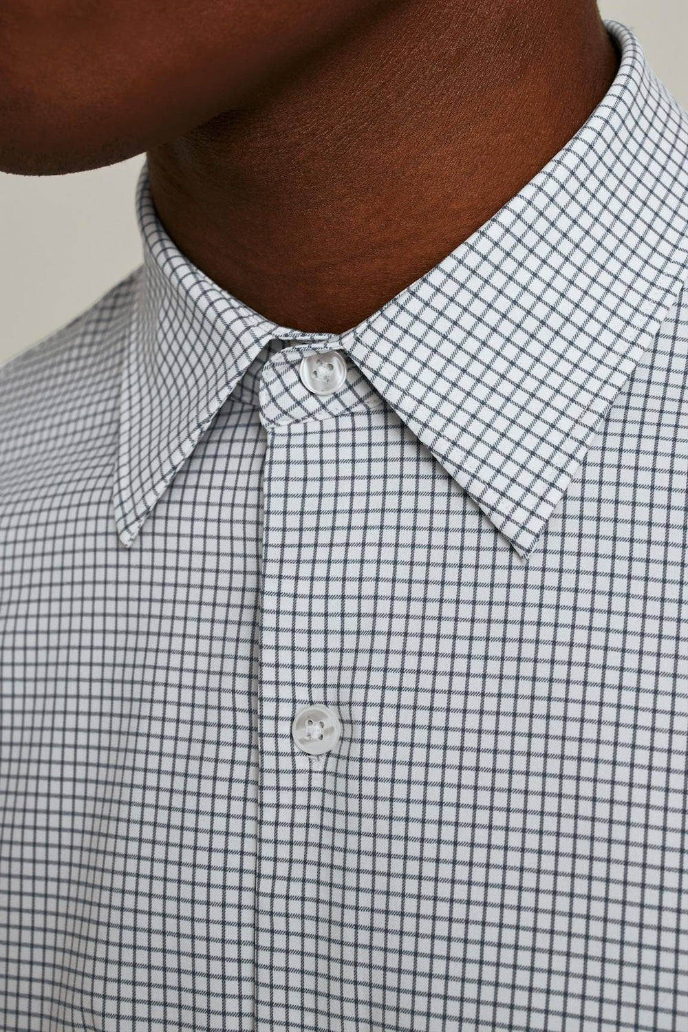 Tech Button Down Shirt
