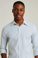 Tech Button Down Shirt