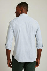 Tech Button Down Shirt