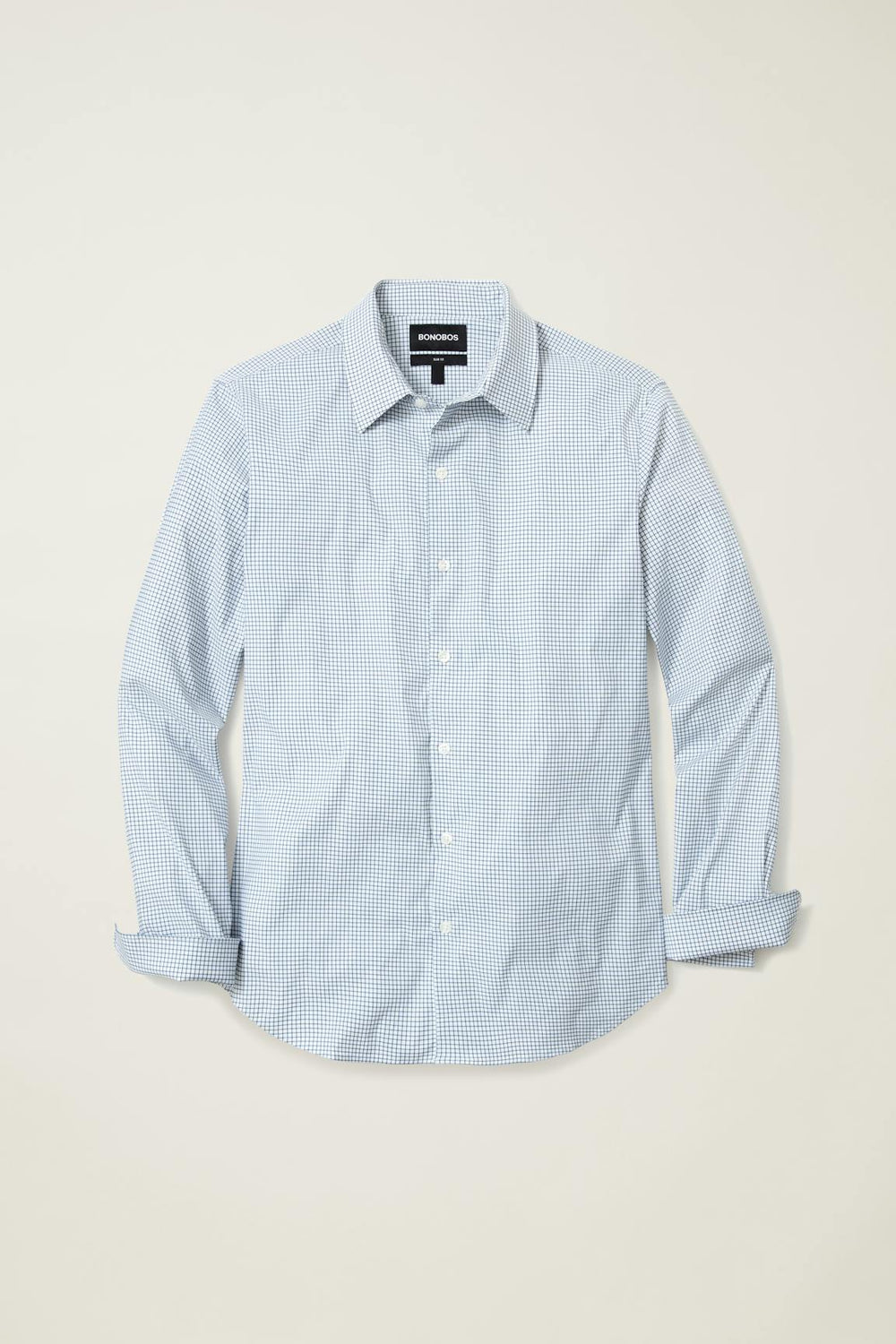 Tech Button Down Shirt