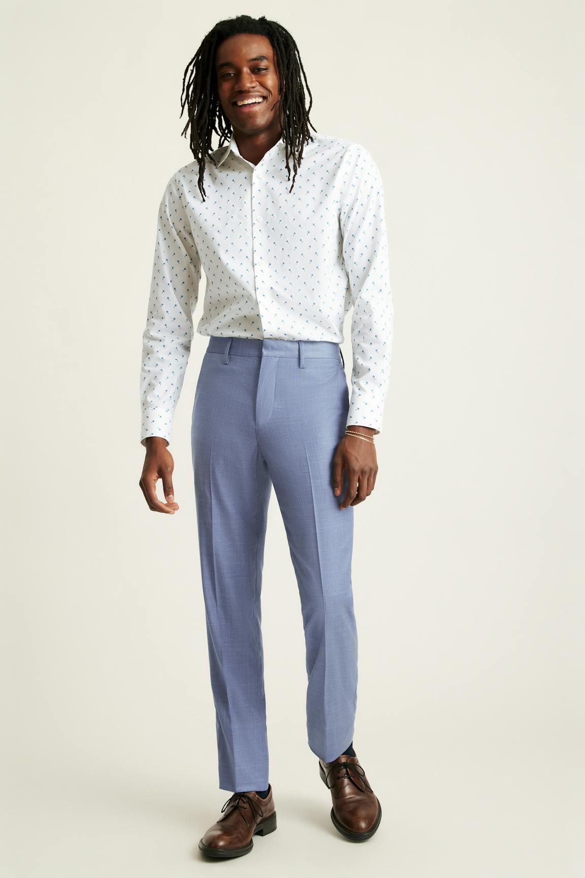 Jetsetter Stretch Dress Shirt