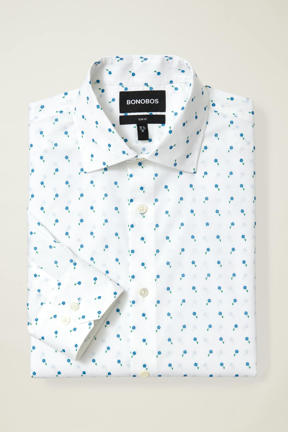 Jetsetter Stretch Dress Shirt