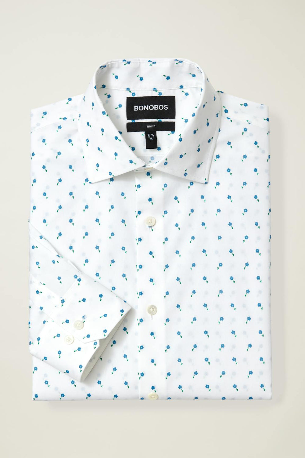 Jetsetter Stretch Dress Shirt