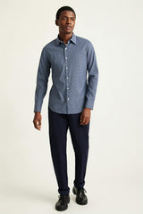 Tech Button Down Shirt