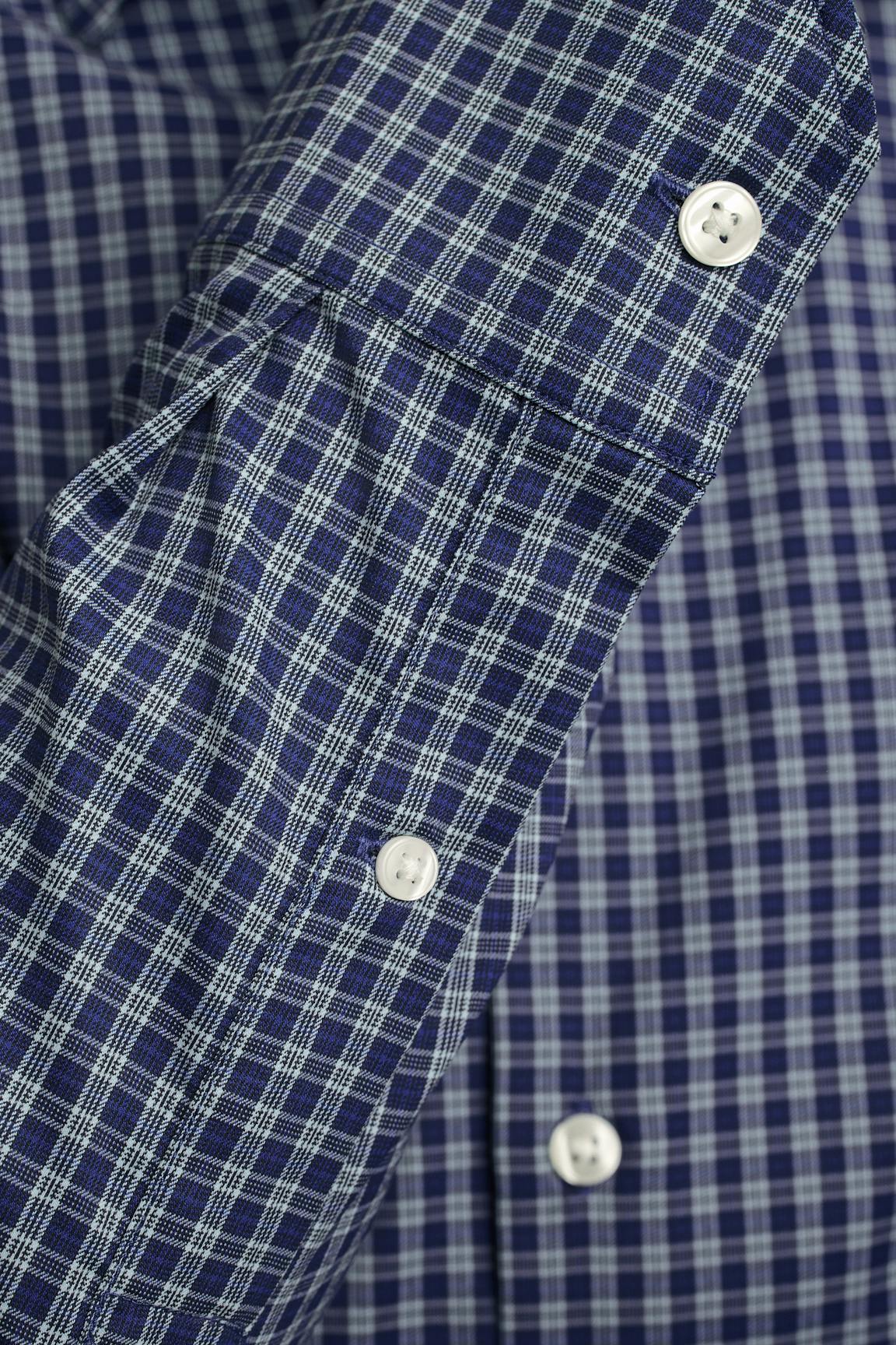 Tech Button Down Shirt