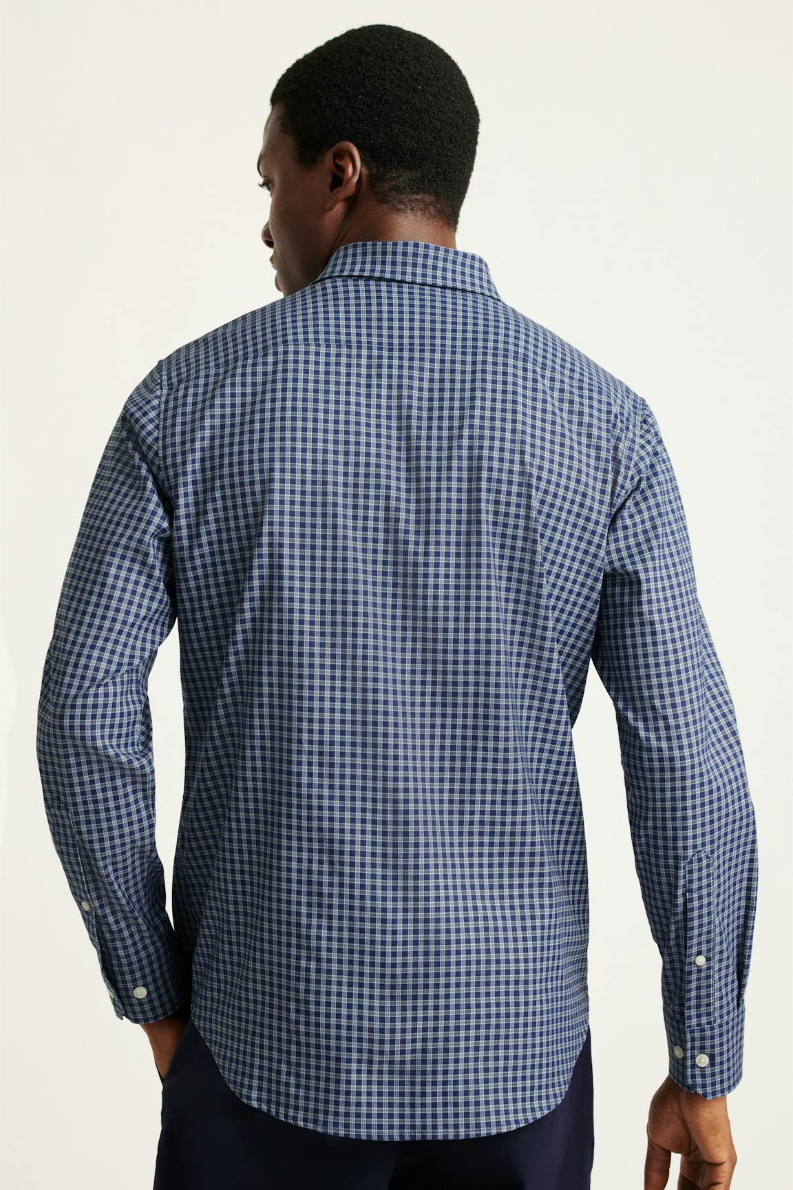Tech Button Down Shirt