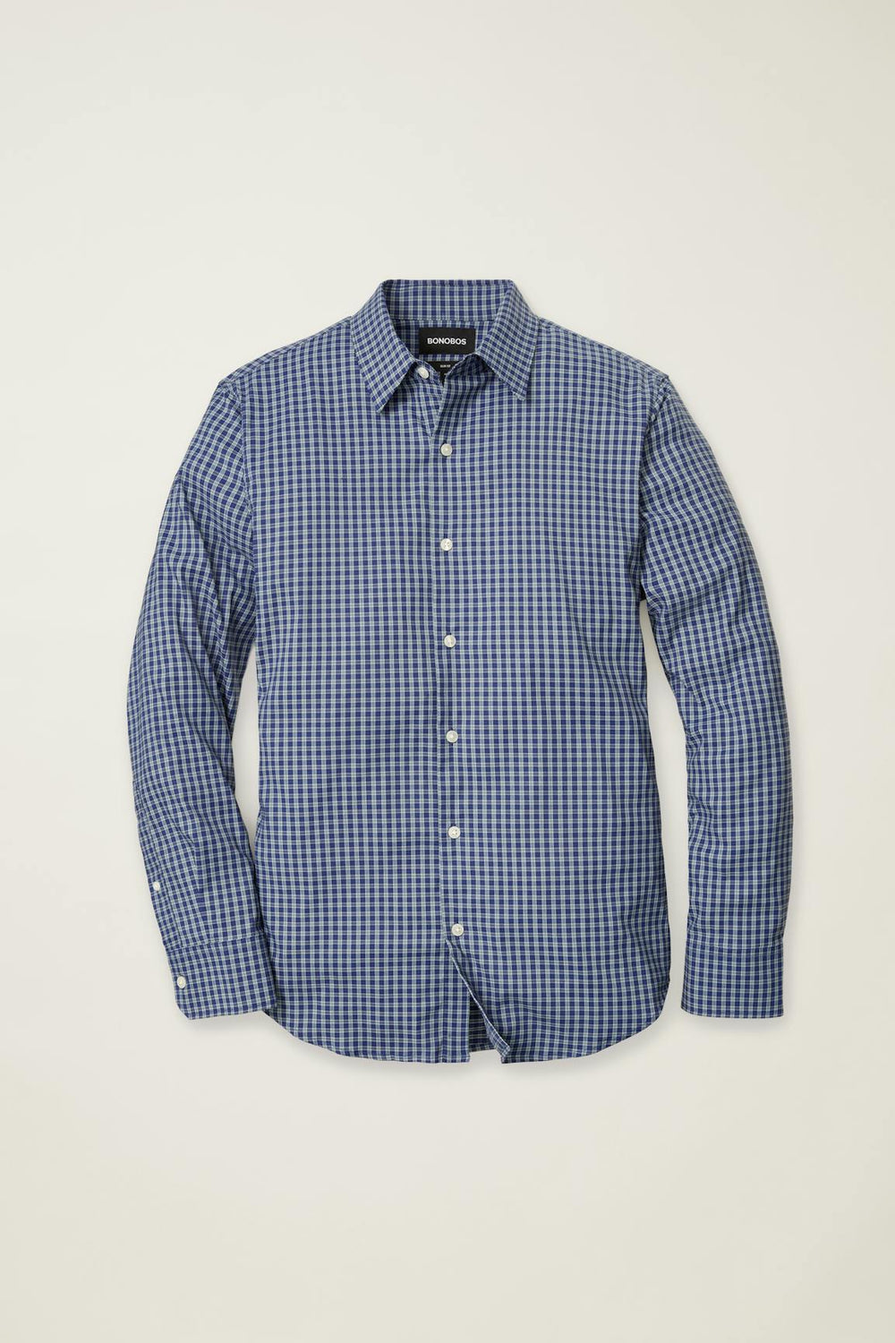 Tech Button Down Shirt
