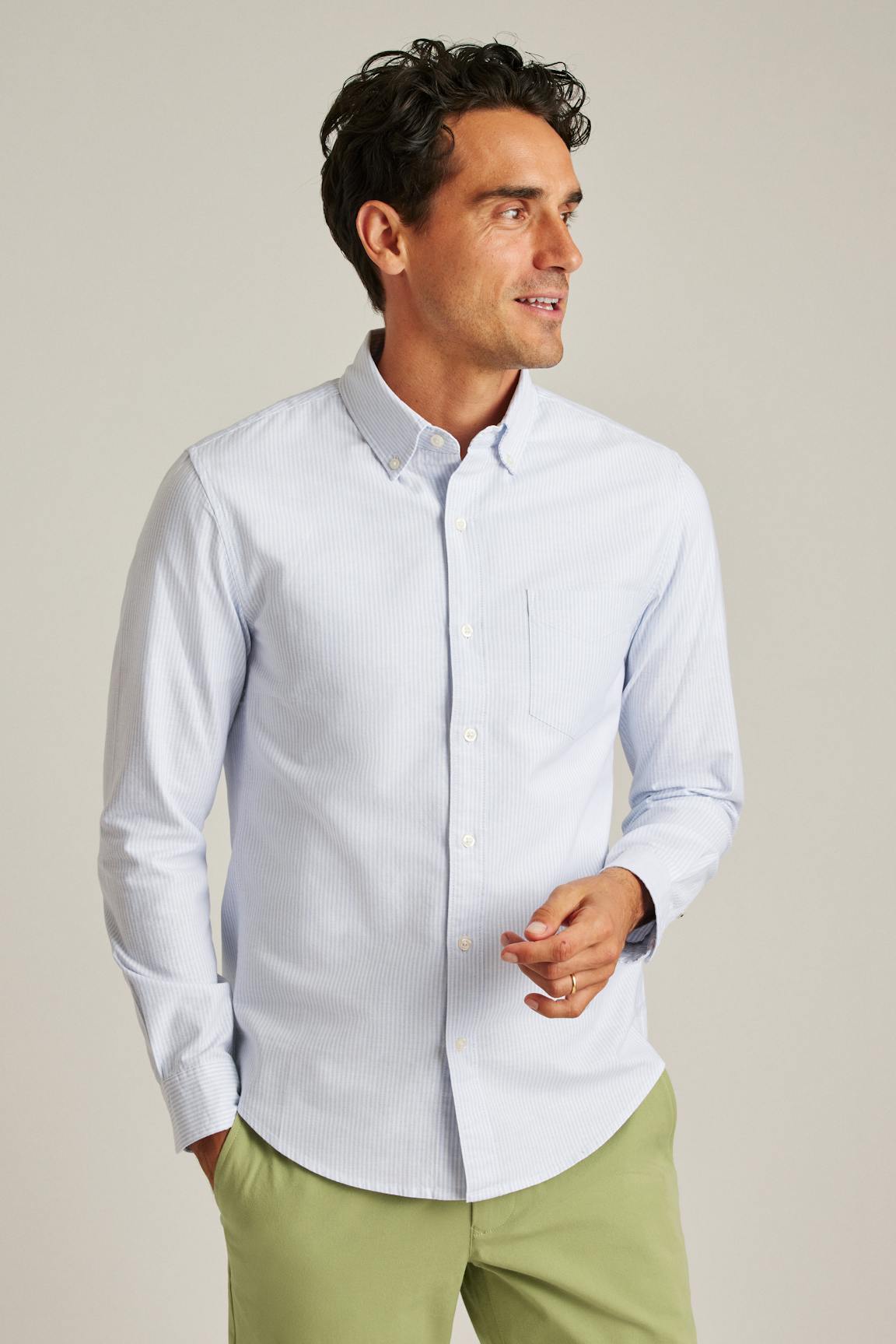 Everyday Oxford Shirt