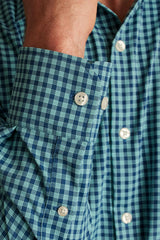 Tech Button Down Shirt