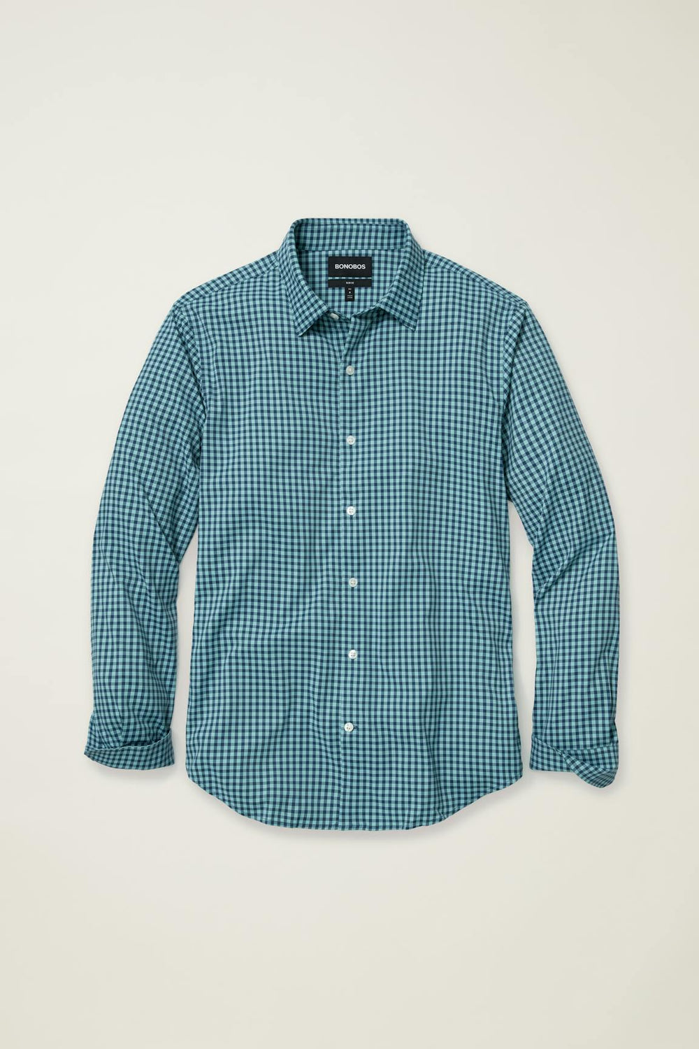 Tech Button Down Shirt