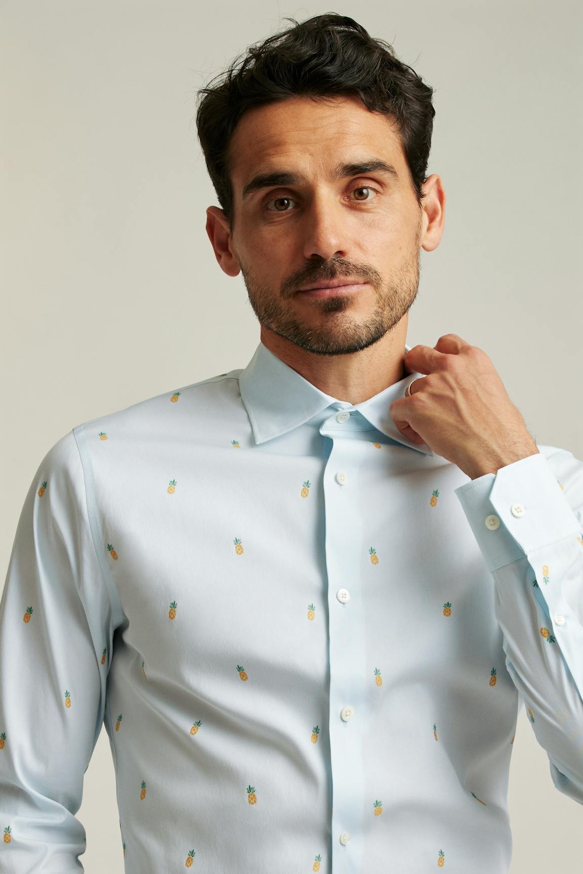 Jetsetter Stretch Dress Shirt