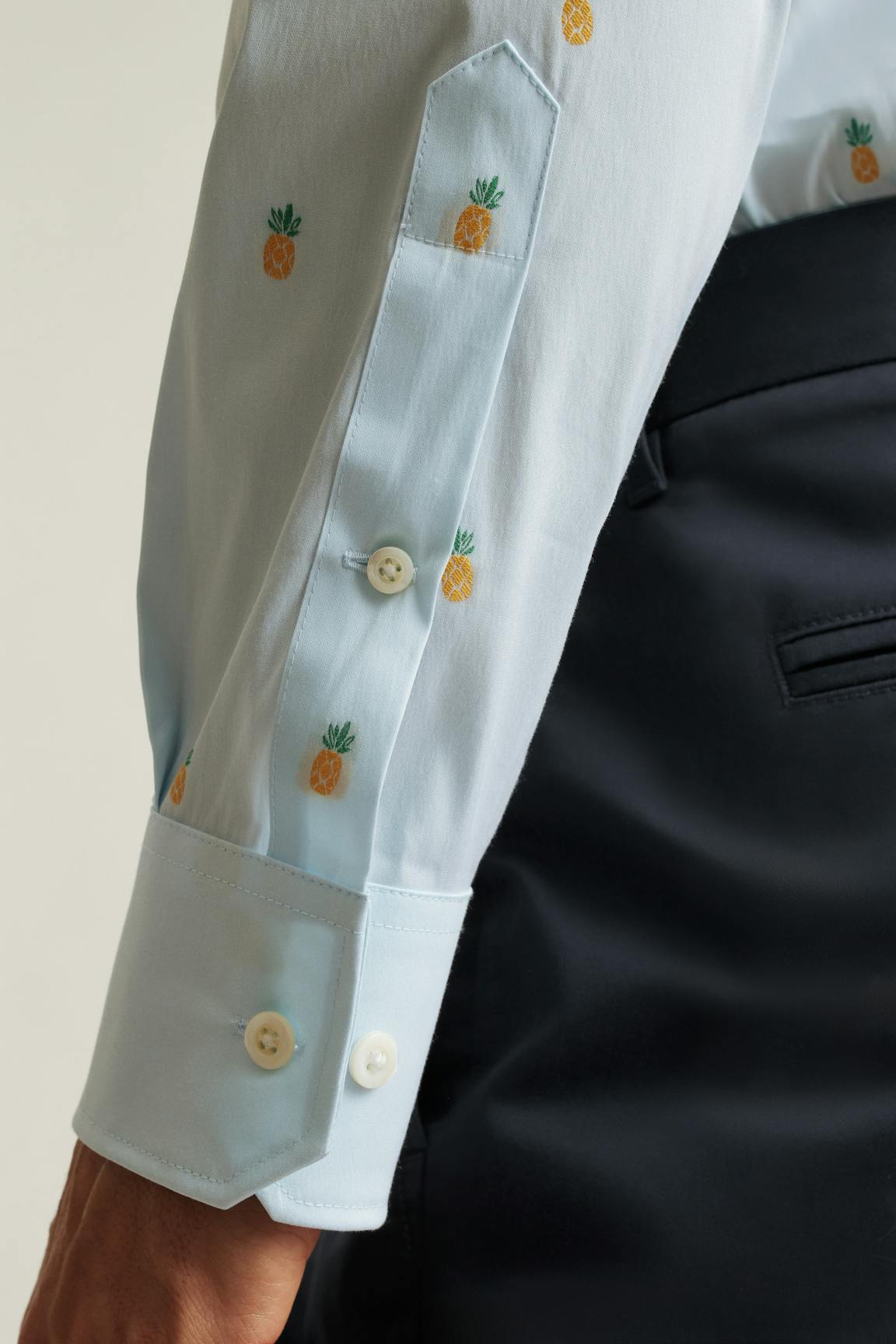 Jetsetter Stretch Dress Shirt