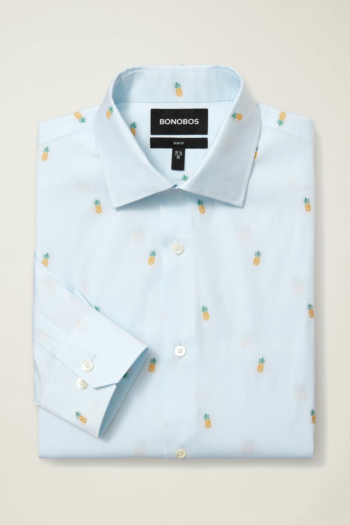 Jetsetter Stretch Dress Shirt