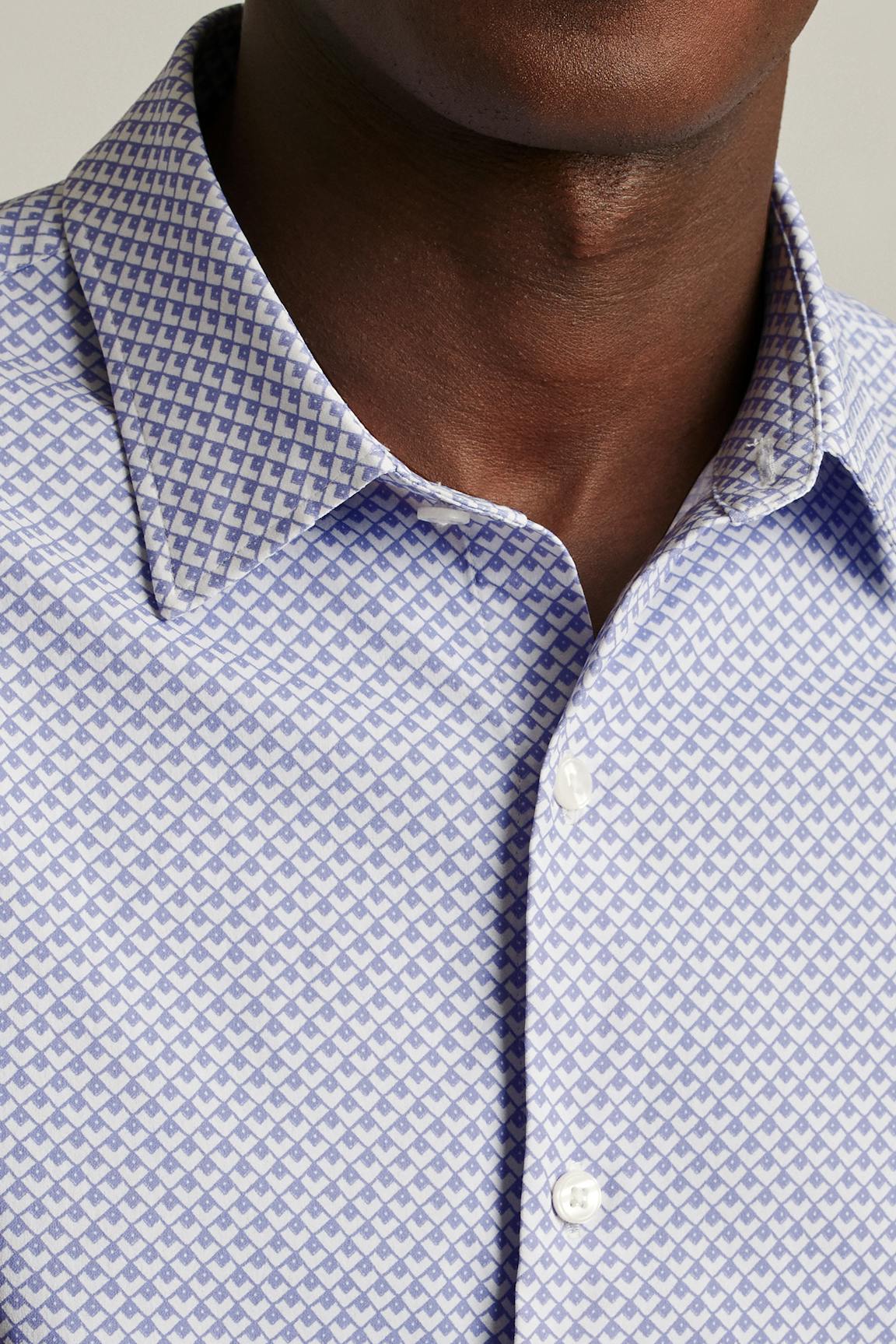 Tech Button Down Shirt