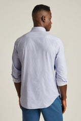 Tech Button Down Shirt