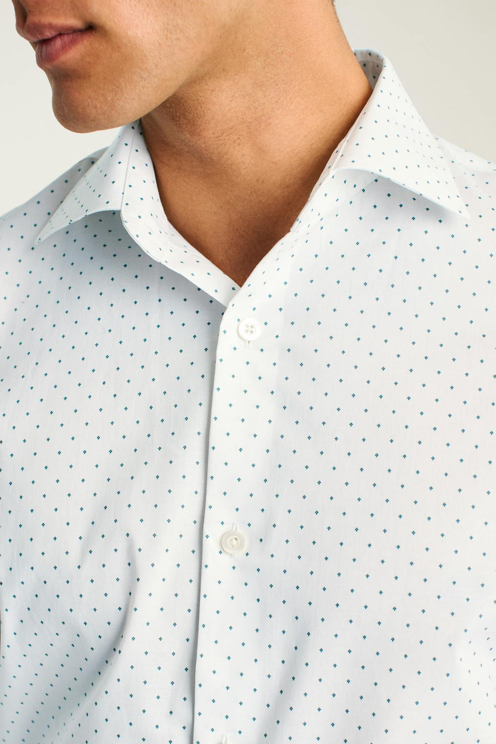 Jetsetter Stretch Dress Shirt