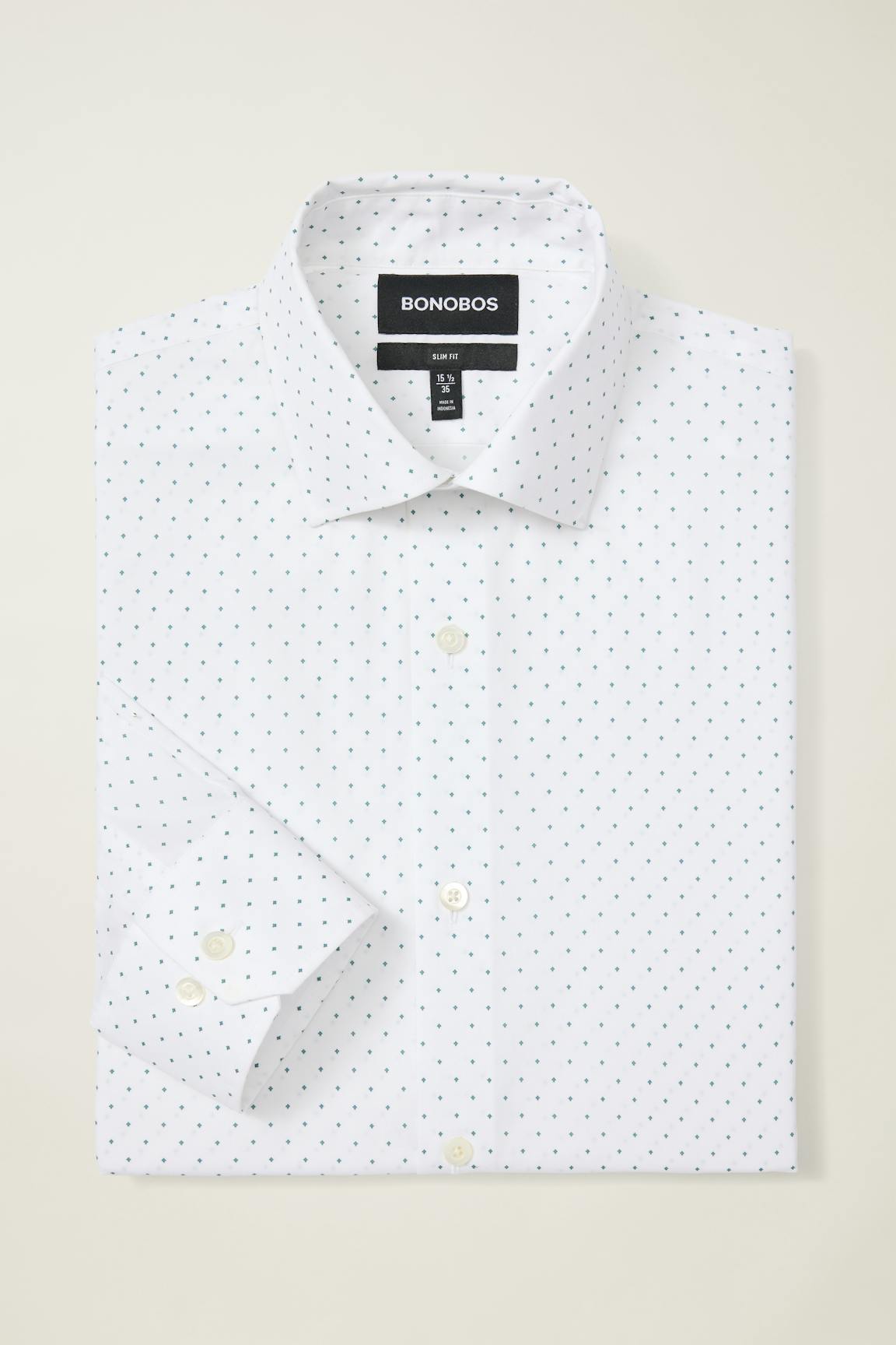 Jetsetter Stretch Dress Shirt