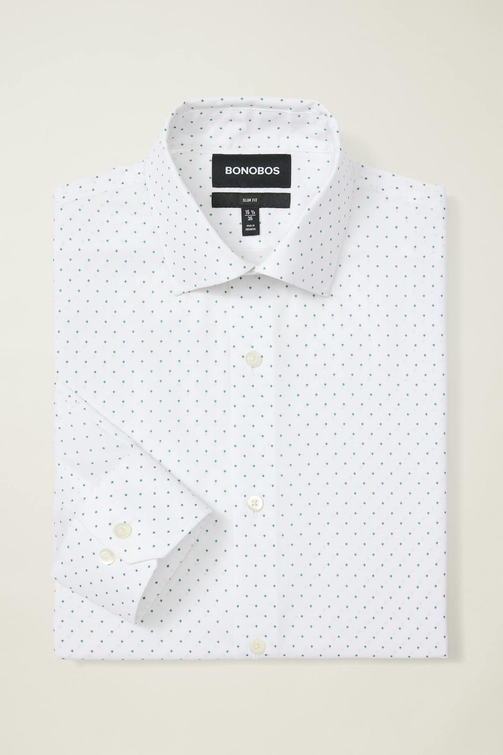 Jetsetter Stretch Dress Shirt