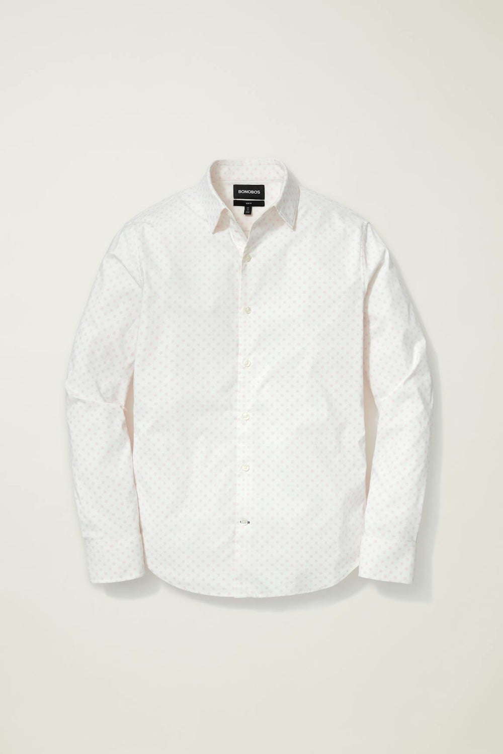 Tech Button Down Shirt