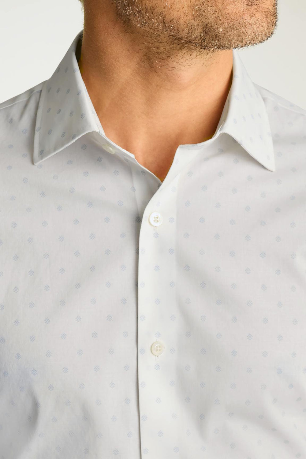Jetsetter Stretch Dress Shirt