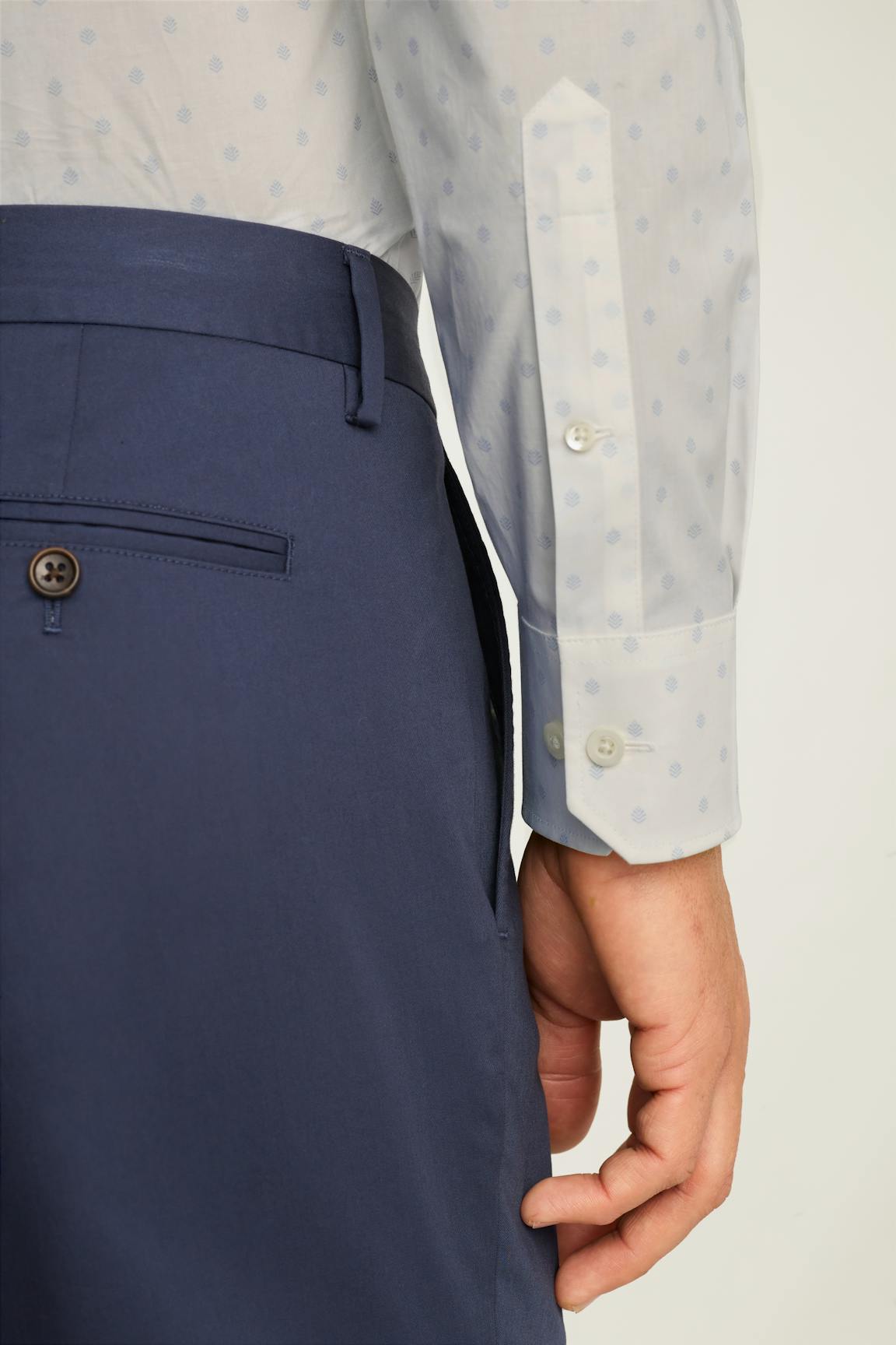 Jetsetter Stretch Dress Shirt
