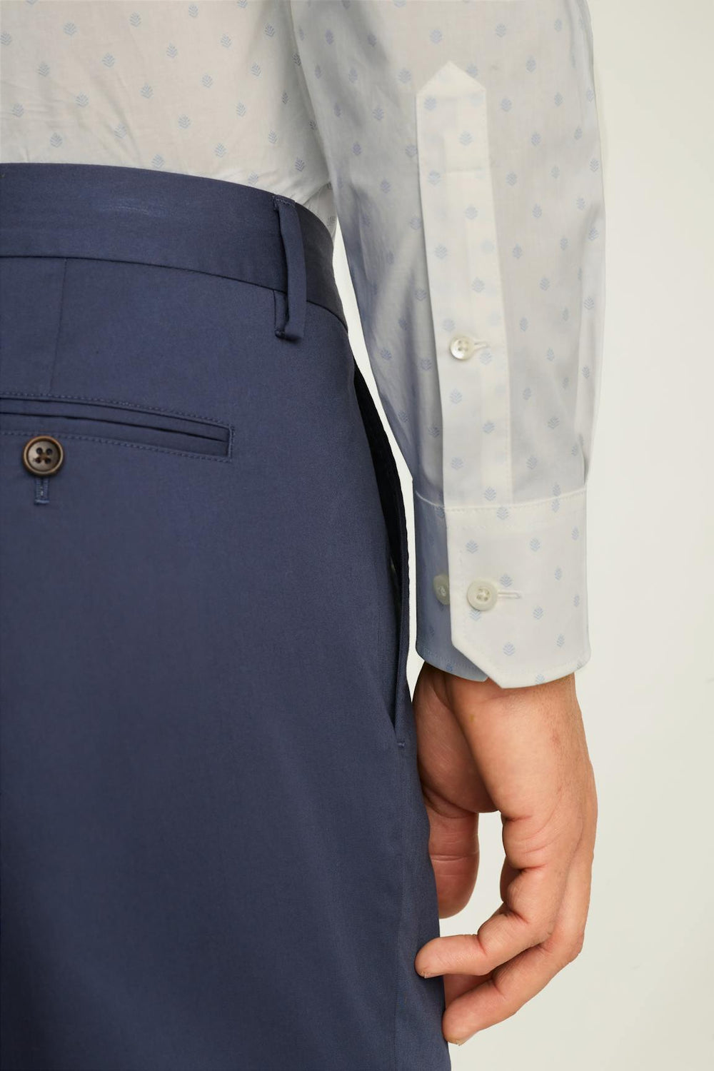 Jetsetter Stretch Dress Shirt
