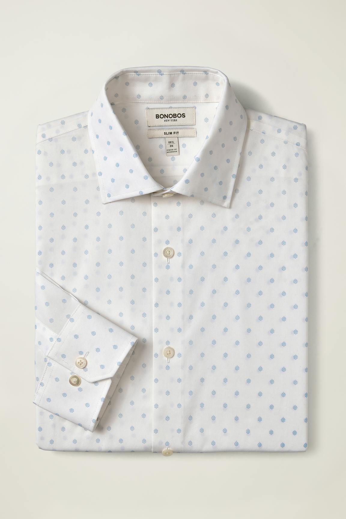 Jetsetter Stretch Dress Shirt