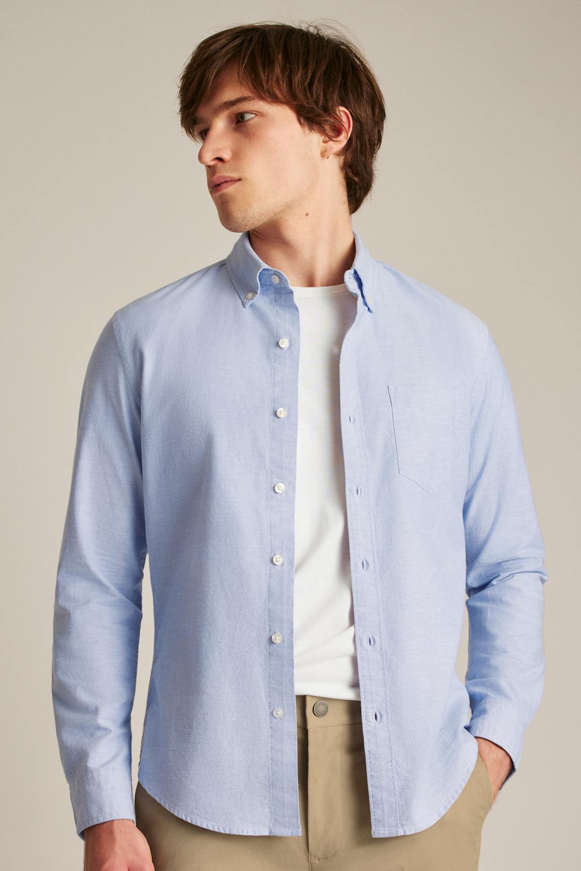 Everyday Oxford Shirt