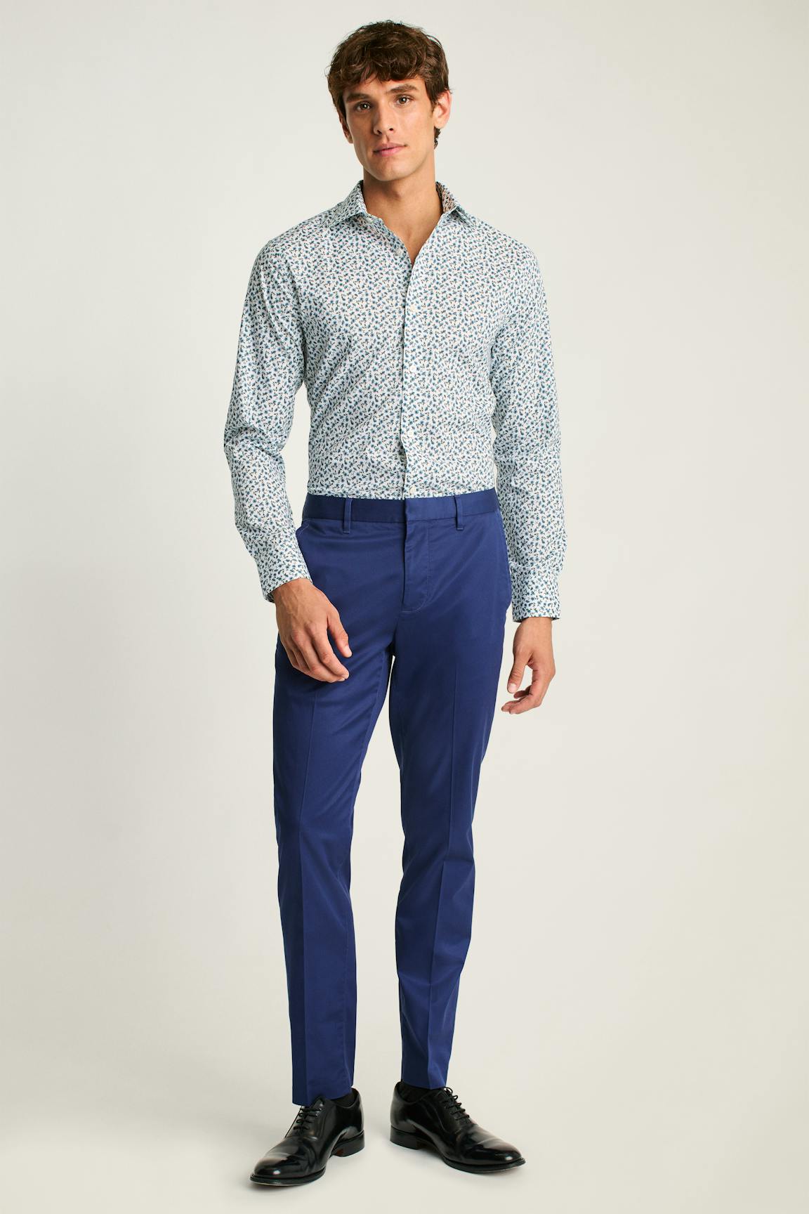 Jetsetter Stretch Dress Shirt