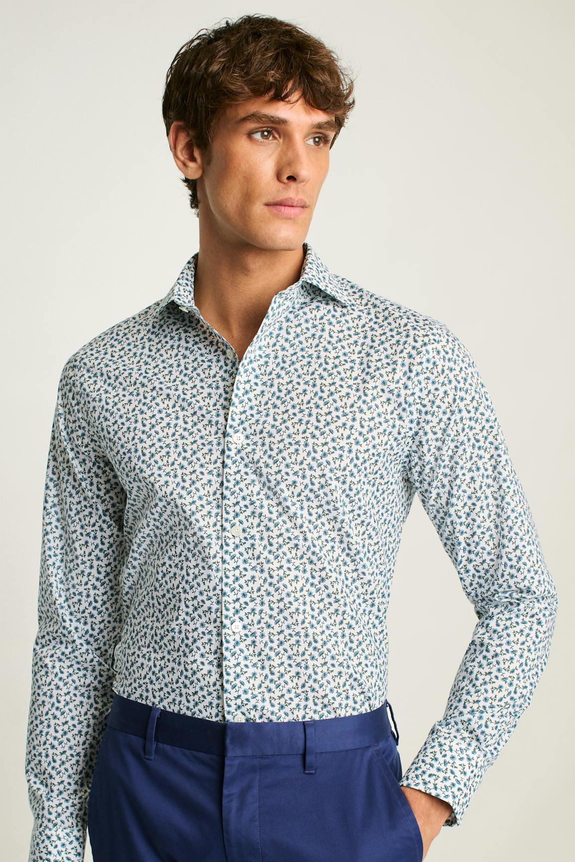 Jetsetter Stretch Dress Shirt