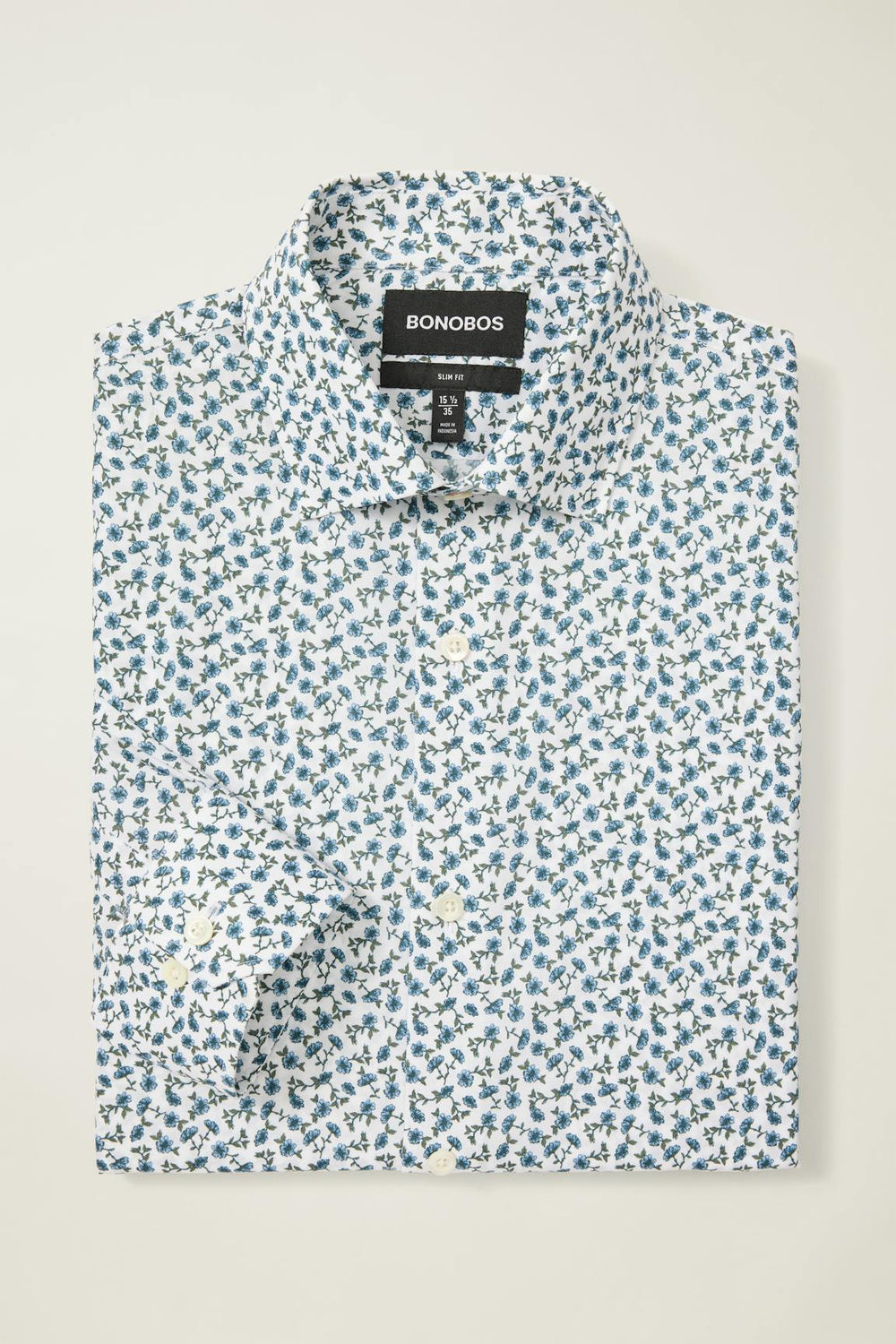 Jetsetter Stretch Dress Shirt