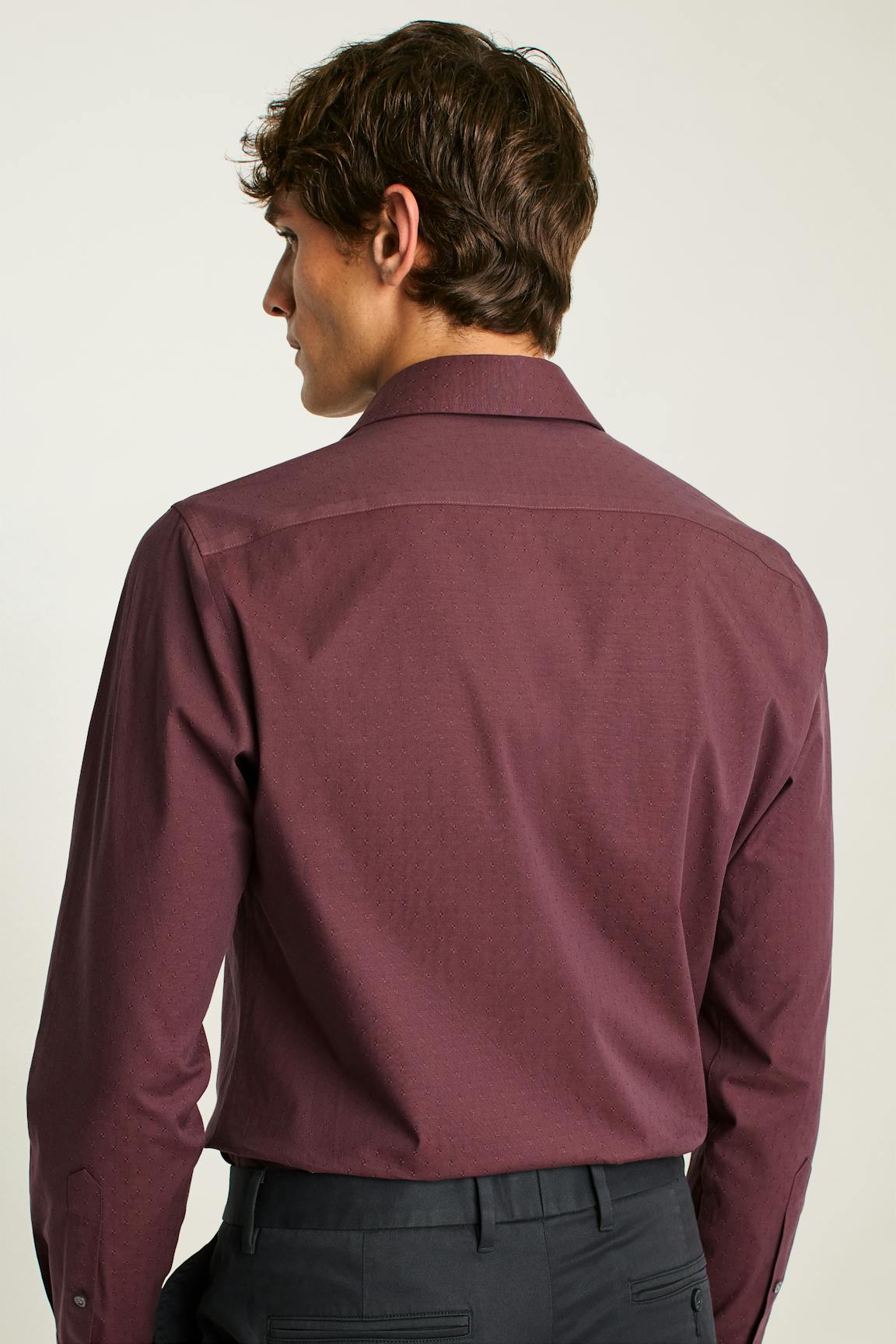 Jetsetter Stretch Dress Shirt
