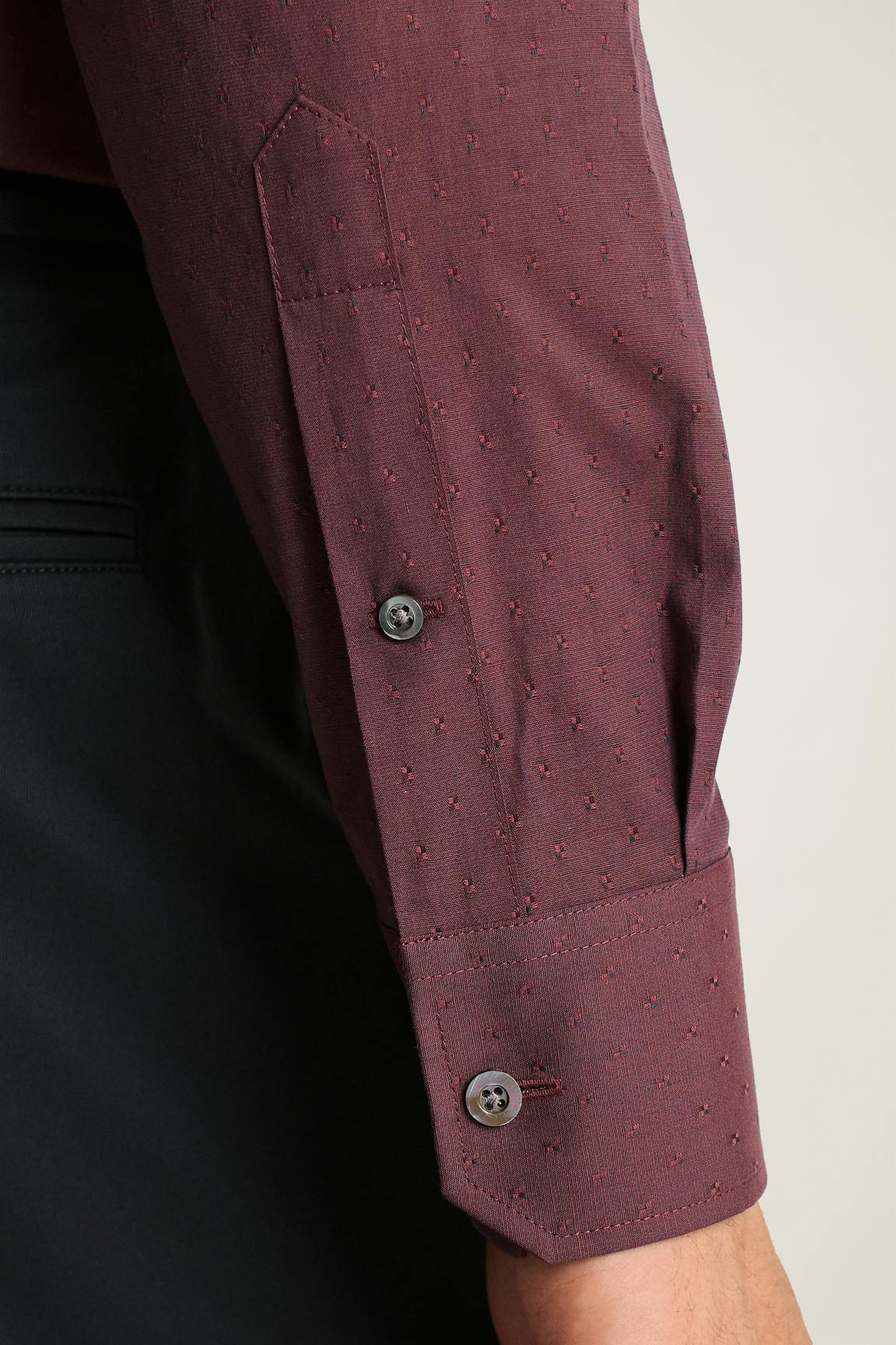 Jetsetter Stretch Dress Shirt