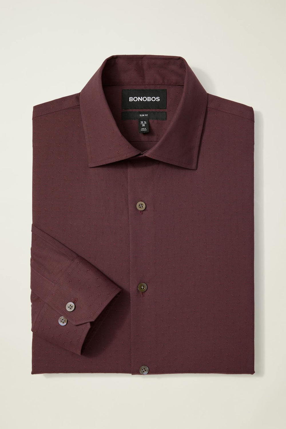 Jetsetter Stretch Dress Shirt