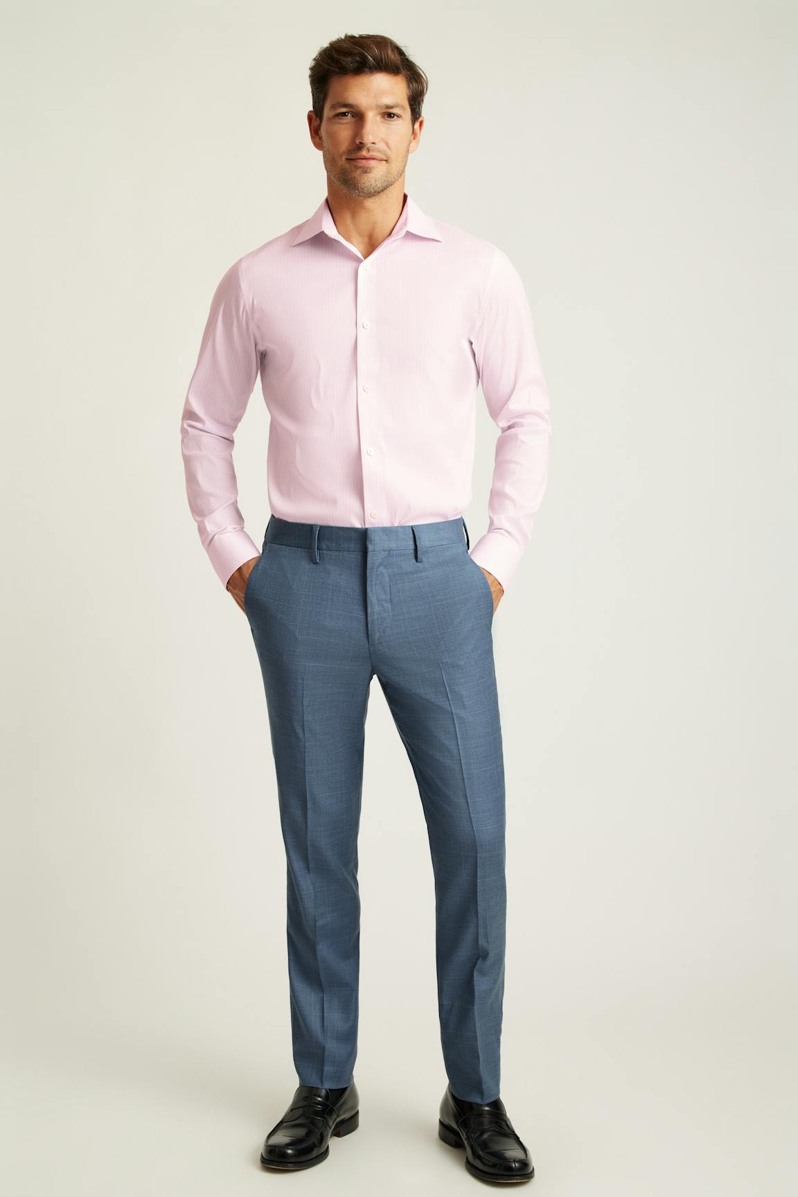 Jetsetter Stretch Dress Shirt