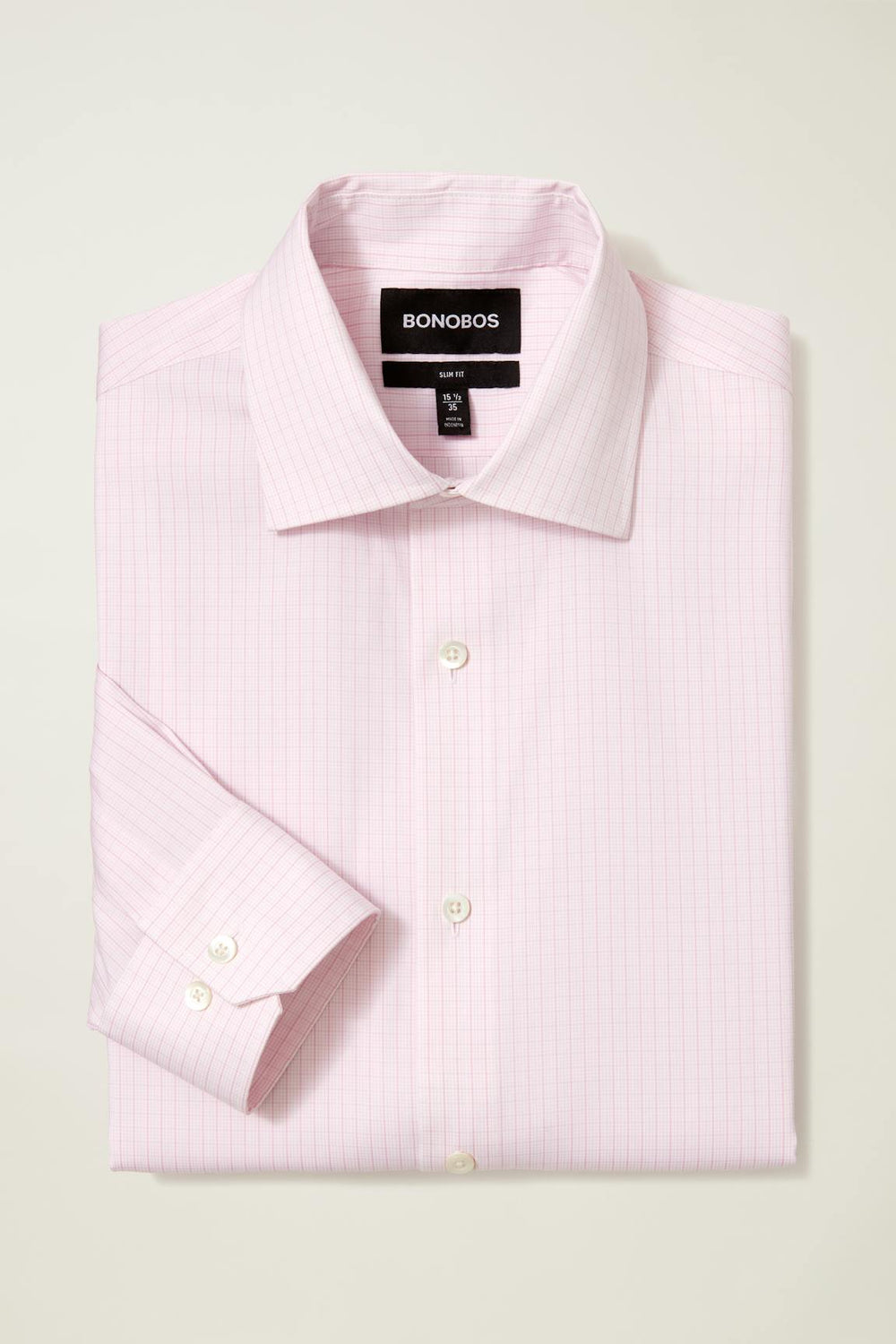 Jetsetter Stretch Dress Shirt