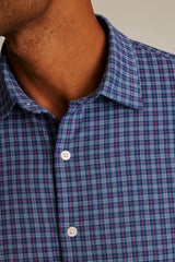Tech Button Down Shirt