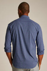 Tech Button Down Shirt