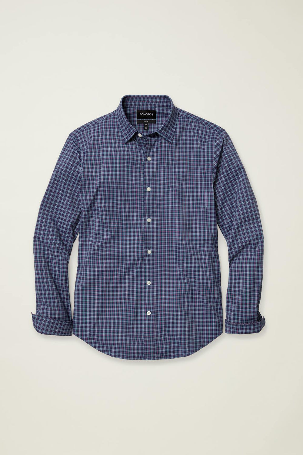 Tech Button Down Shirt