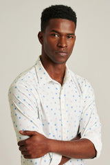 Tech Button Down Shirt